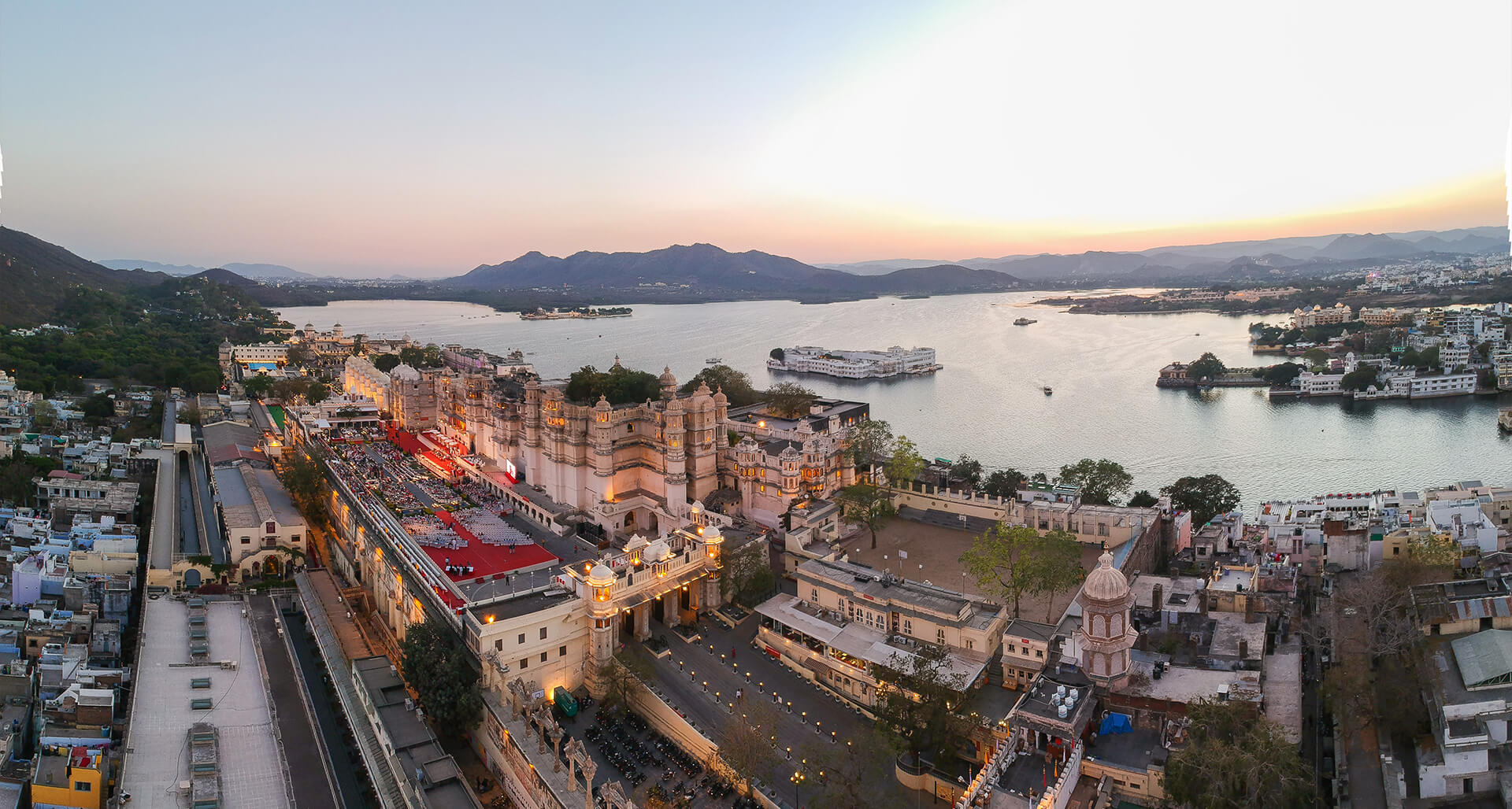 City of Udaipur