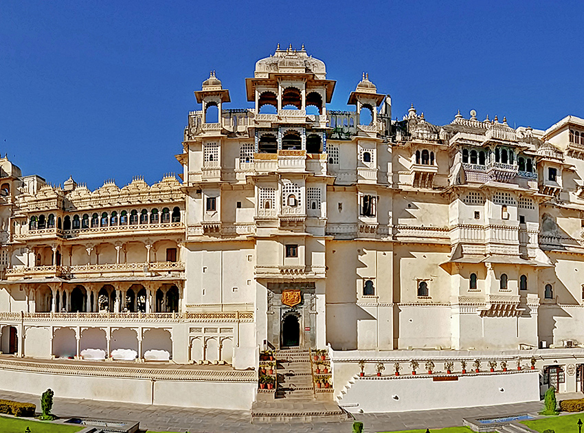 City Palace Museum, Udaipur