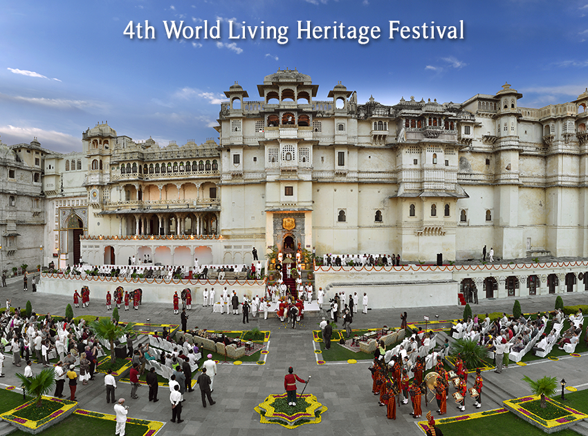 The World Living Heritage Festival 2018
